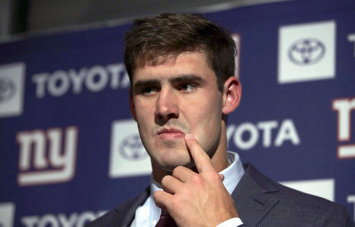 Cowboys at Giants (continued):